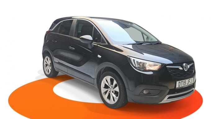 2025 Vauxhall Crossland X