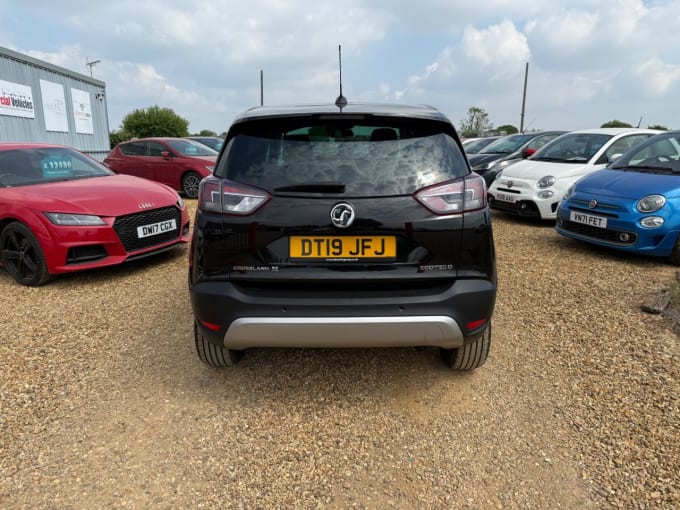 2025 Vauxhall Crossland X