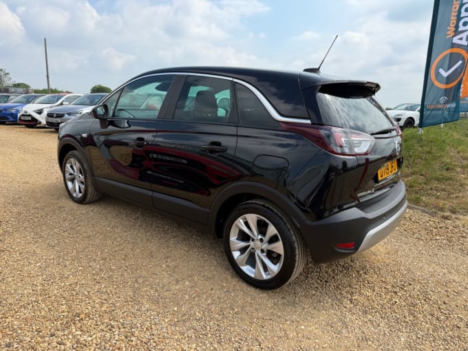2025 Vauxhall Crossland X