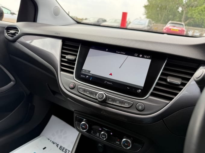 2025 Vauxhall Crossland X