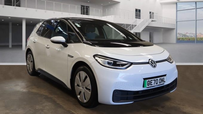 2025 Volkswagen Id.3