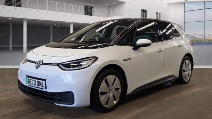 2025 Volkswagen Id.3