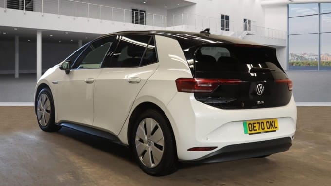 2025 Volkswagen Id.3