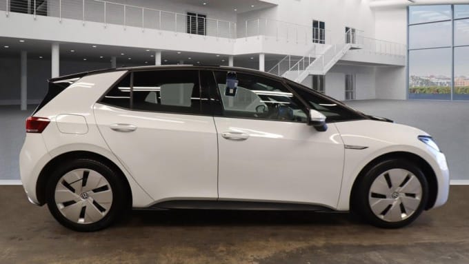 2025 Volkswagen Id.3