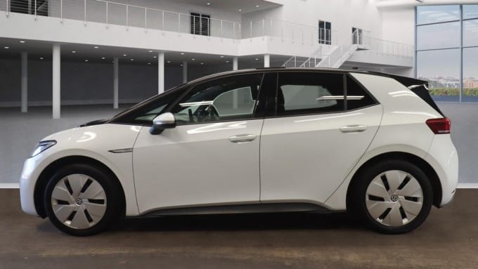 2025 Volkswagen Id.3
