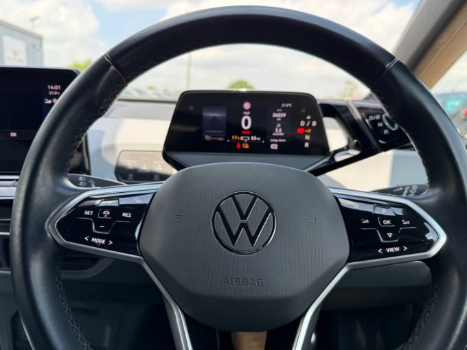 2025 Volkswagen Id.3