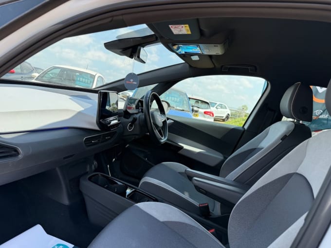 2025 Volkswagen Id.3