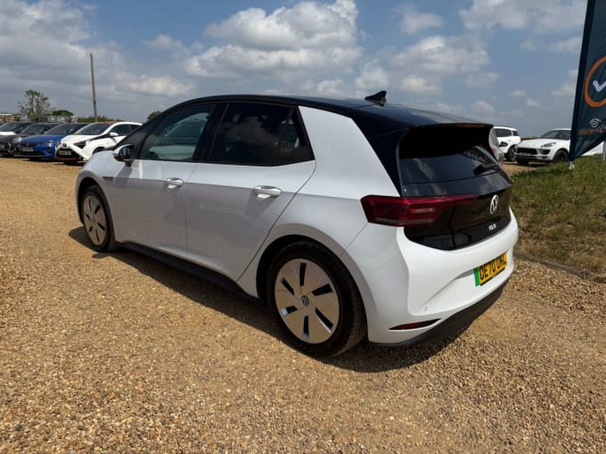 2025 Volkswagen Id.3