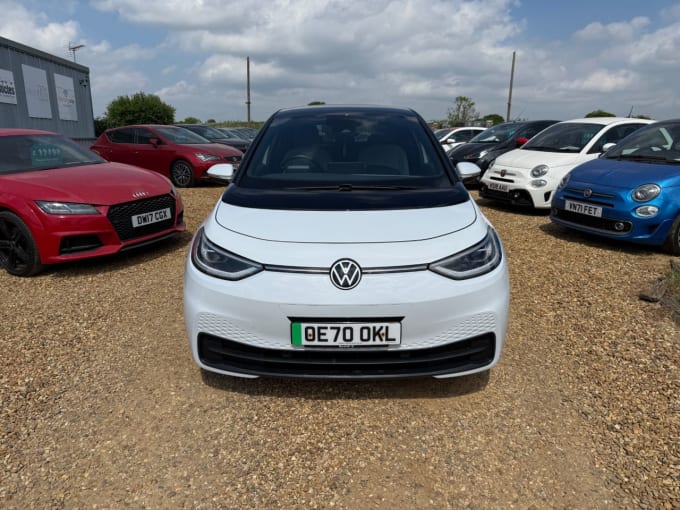 2025 Volkswagen Id.3