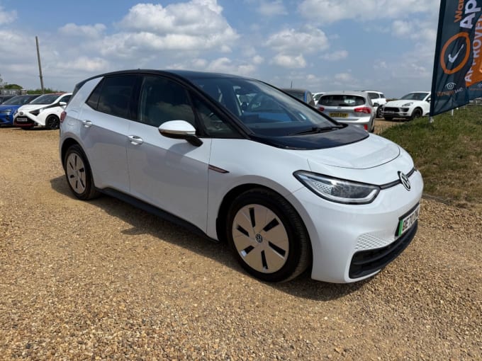 2025 Volkswagen Id.3