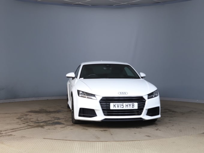2025 Audi Tt