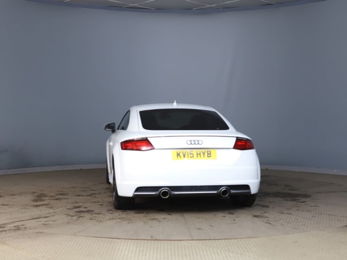 2025 Audi Tt