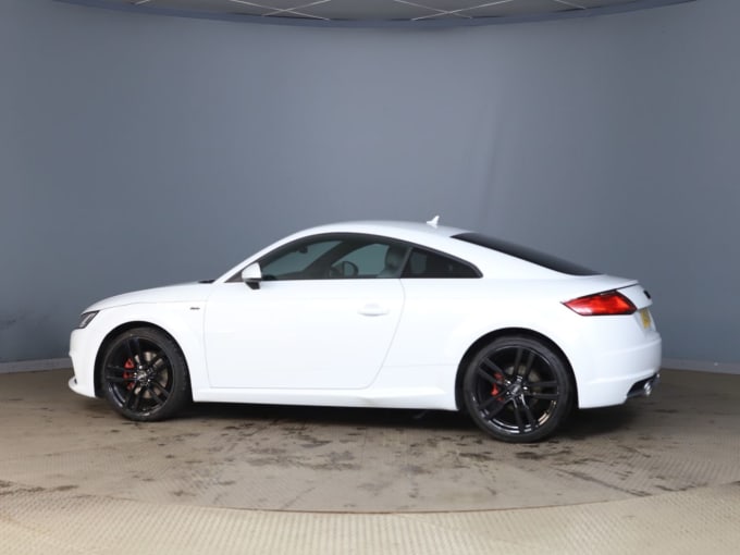 2025 Audi Tt