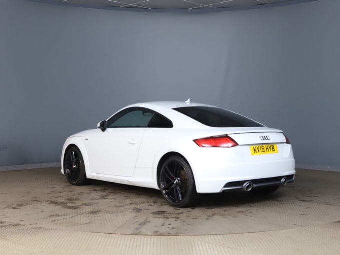 2025 Audi Tt
