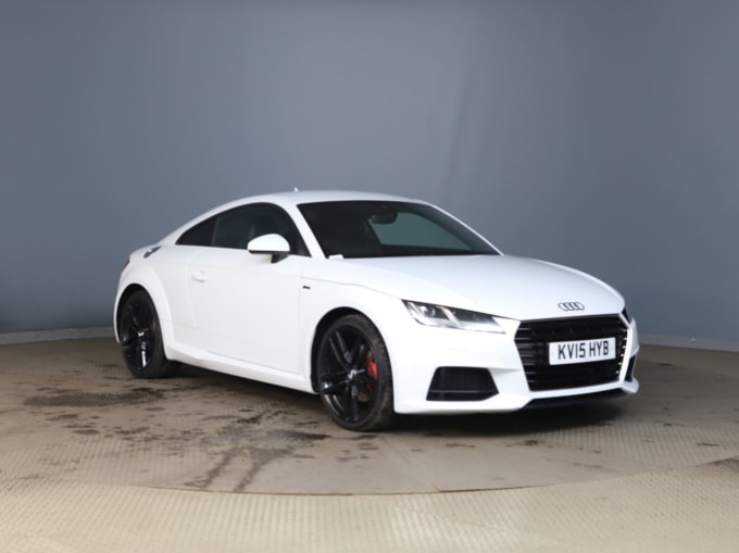 2025 Audi Tt