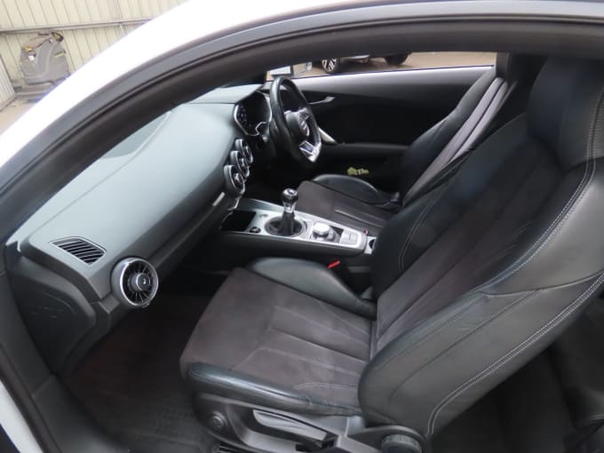 2025 Audi Tt