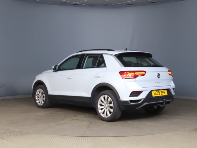 2025 Volkswagen T-roc