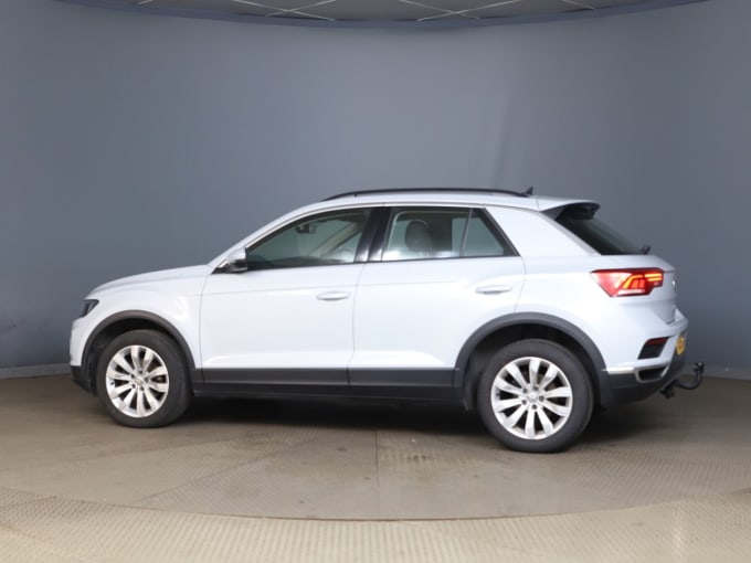 2025 Volkswagen T-roc