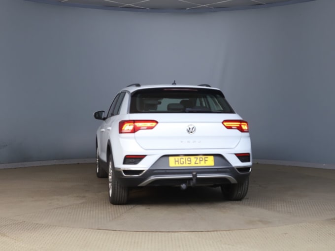 2025 Volkswagen T-roc