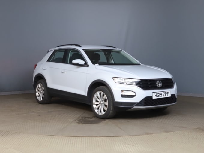 2025 Volkswagen T-roc