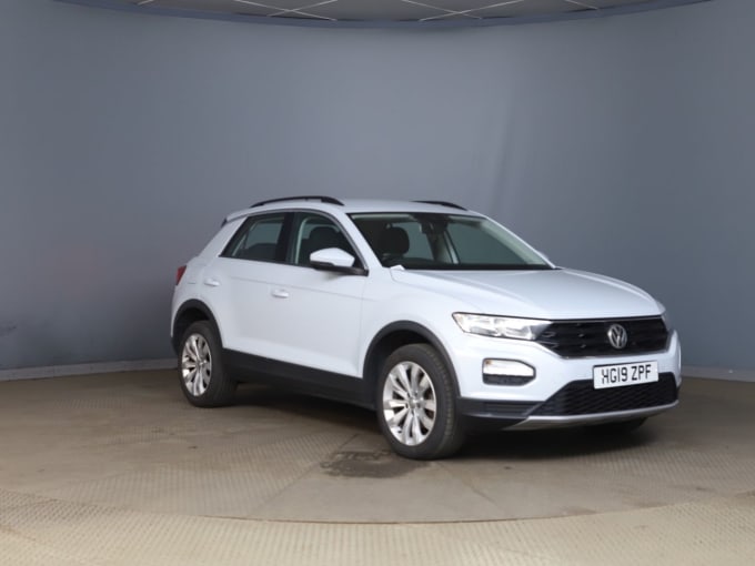 2025 Volkswagen T-roc