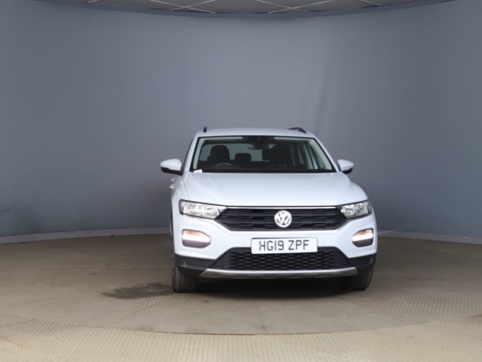 2025 Volkswagen T-roc