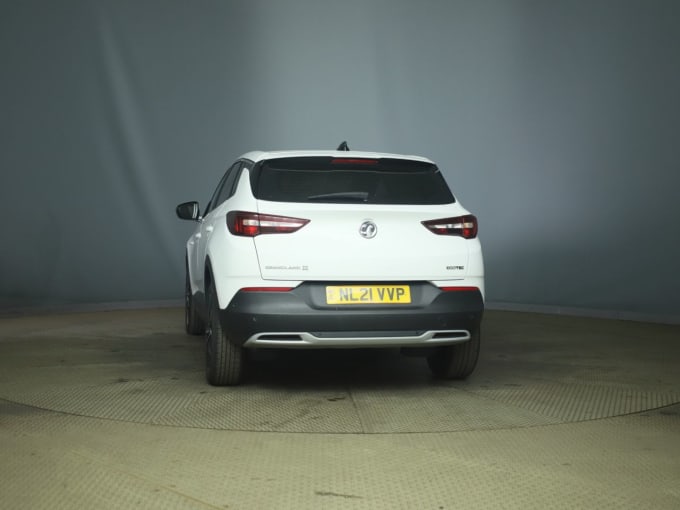 2025 Vauxhall Grandland X