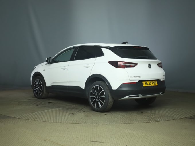 2025 Vauxhall Grandland X