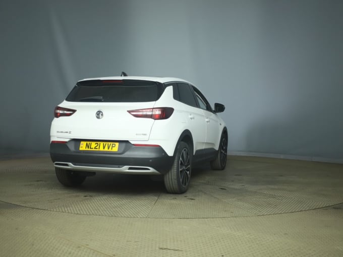2025 Vauxhall Grandland X