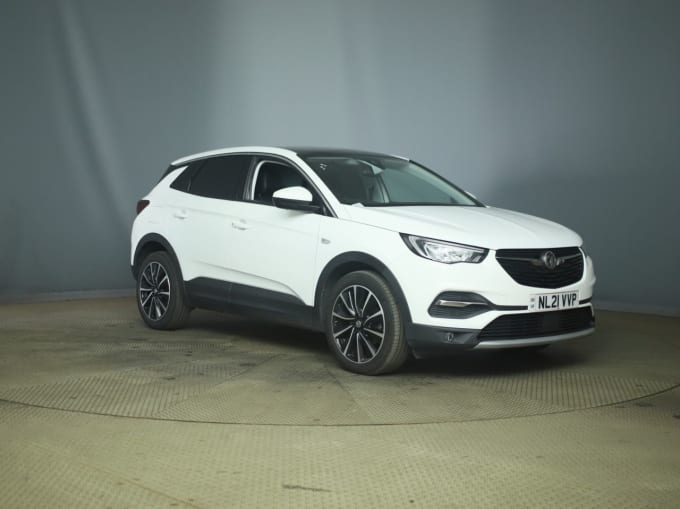 2025 Vauxhall Grandland X