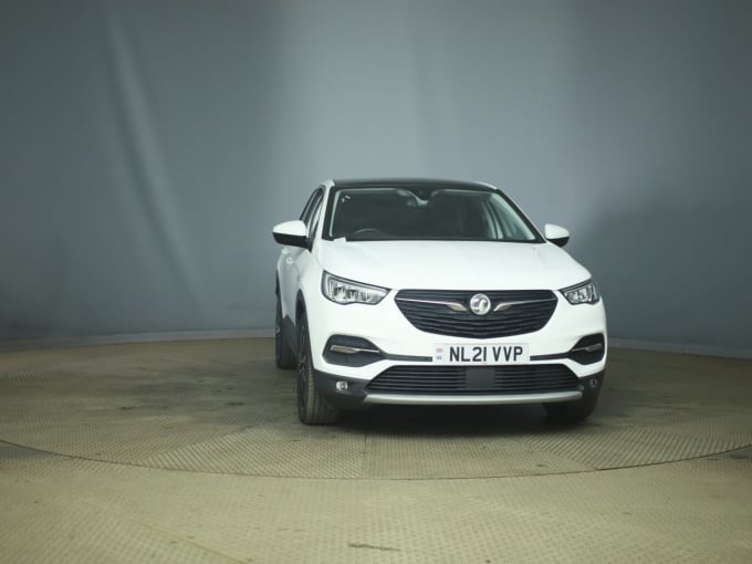 2025 Vauxhall Grandland X