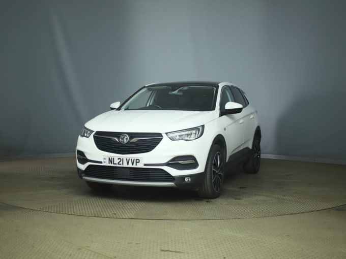 2025 Vauxhall Grandland X