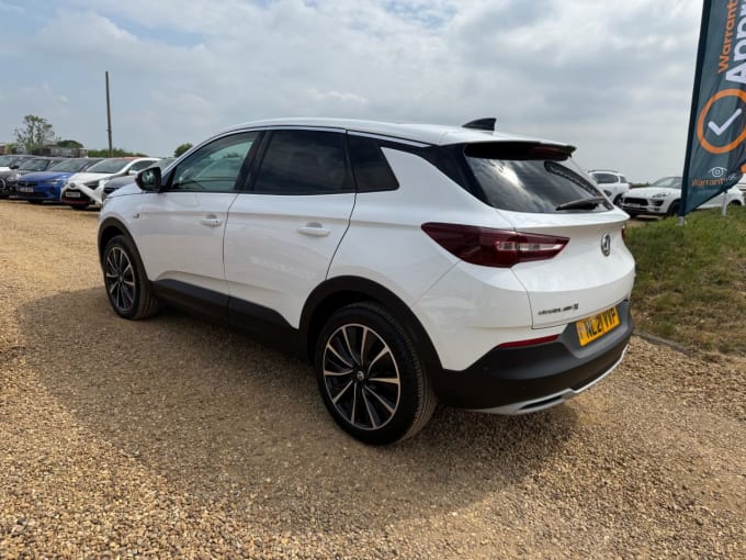 2025 Vauxhall Grandland X