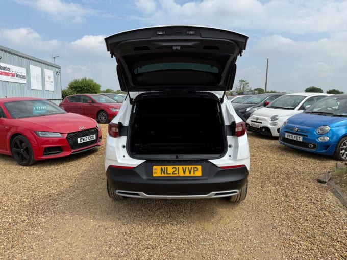 2025 Vauxhall Grandland X