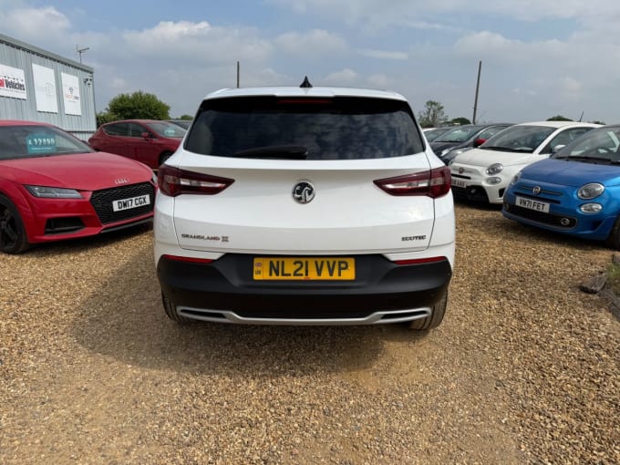 2025 Vauxhall Grandland X