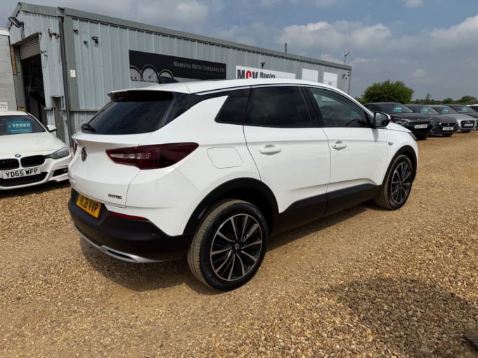 2025 Vauxhall Grandland X