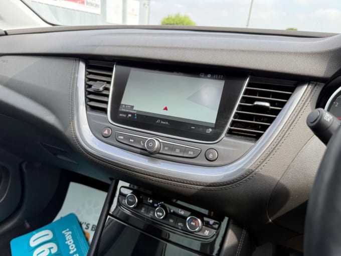 2025 Vauxhall Grandland X