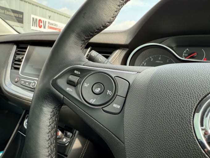 2025 Vauxhall Grandland X