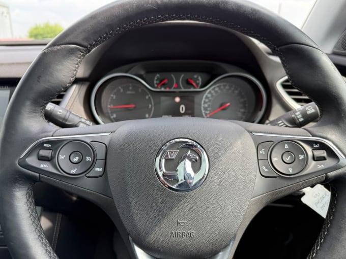 2025 Vauxhall Grandland X