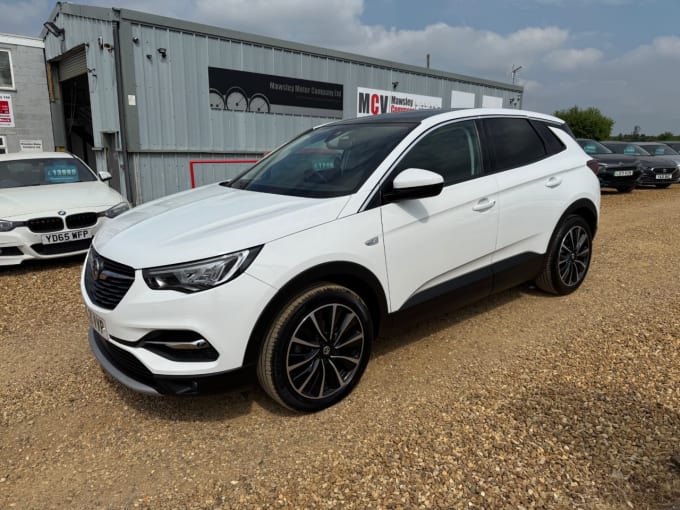 2025 Vauxhall Grandland X