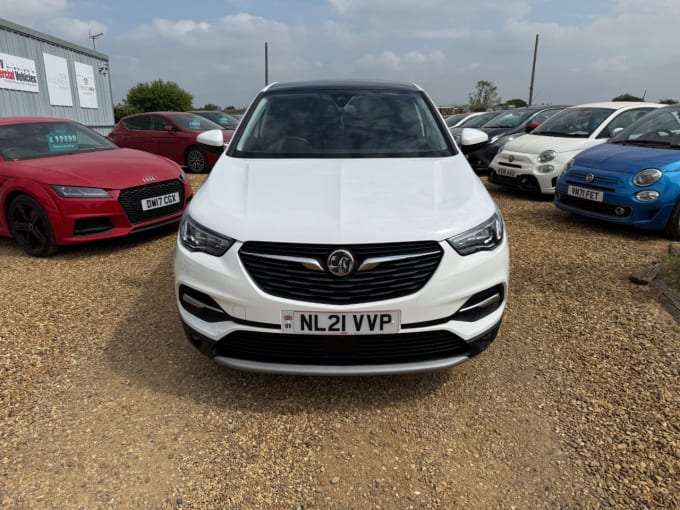 2025 Vauxhall Grandland X