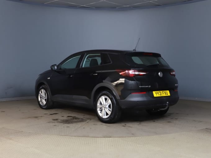 2025 Vauxhall Grandland X