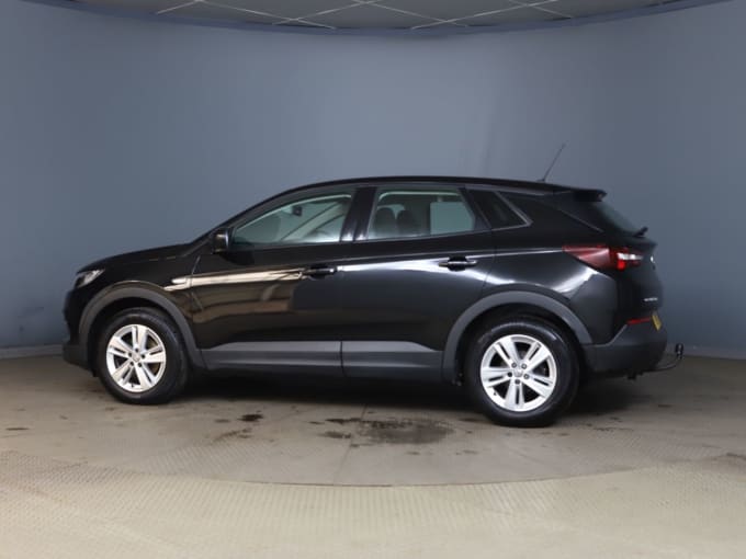 2025 Vauxhall Grandland X