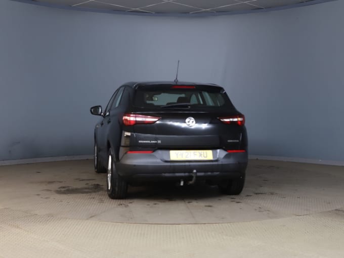 2025 Vauxhall Grandland X
