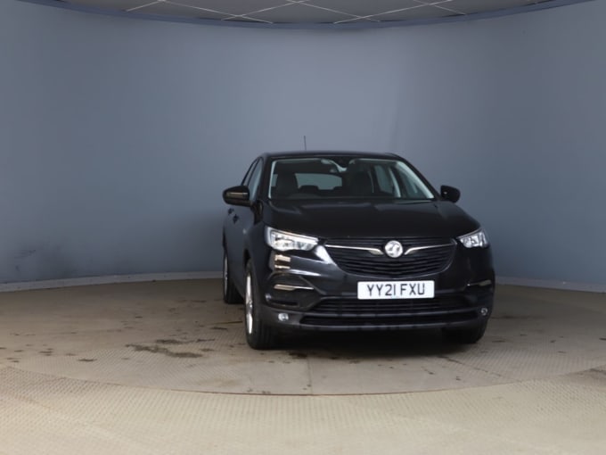 2025 Vauxhall Grandland X