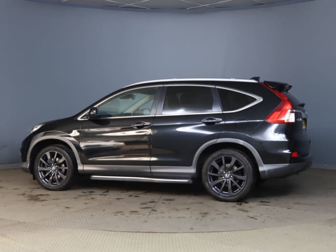 2025 Honda Cr-v