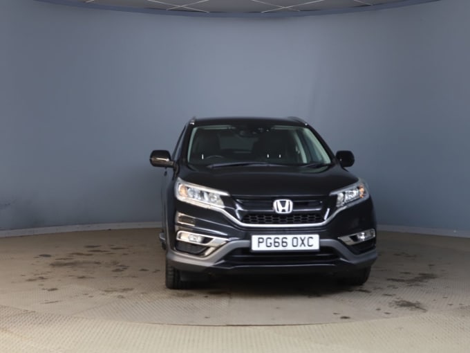 2025 Honda Cr-v