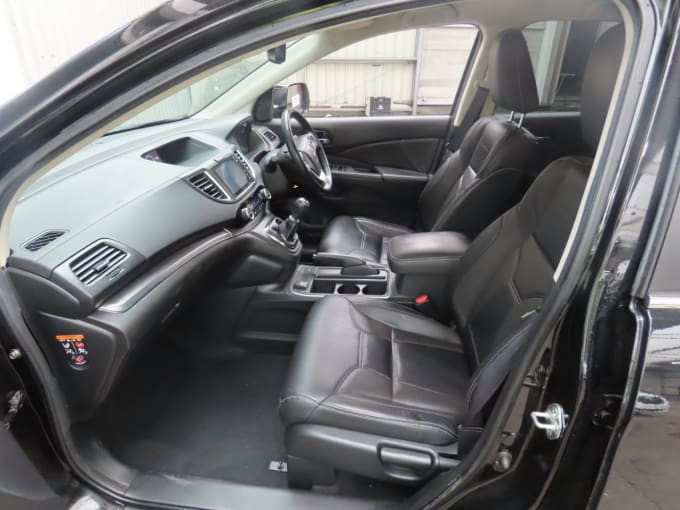 2025 Honda Cr-v