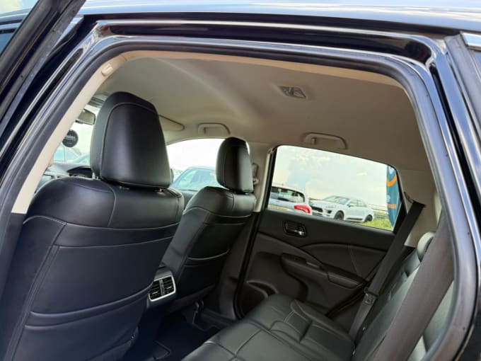2025 Honda Cr-v