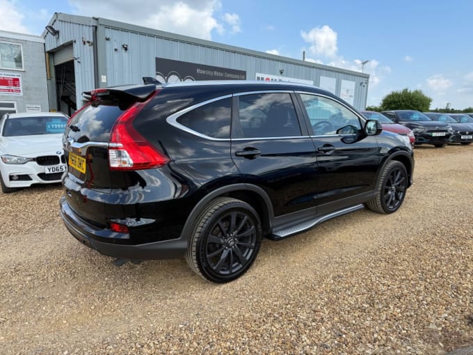 2025 Honda Cr-v